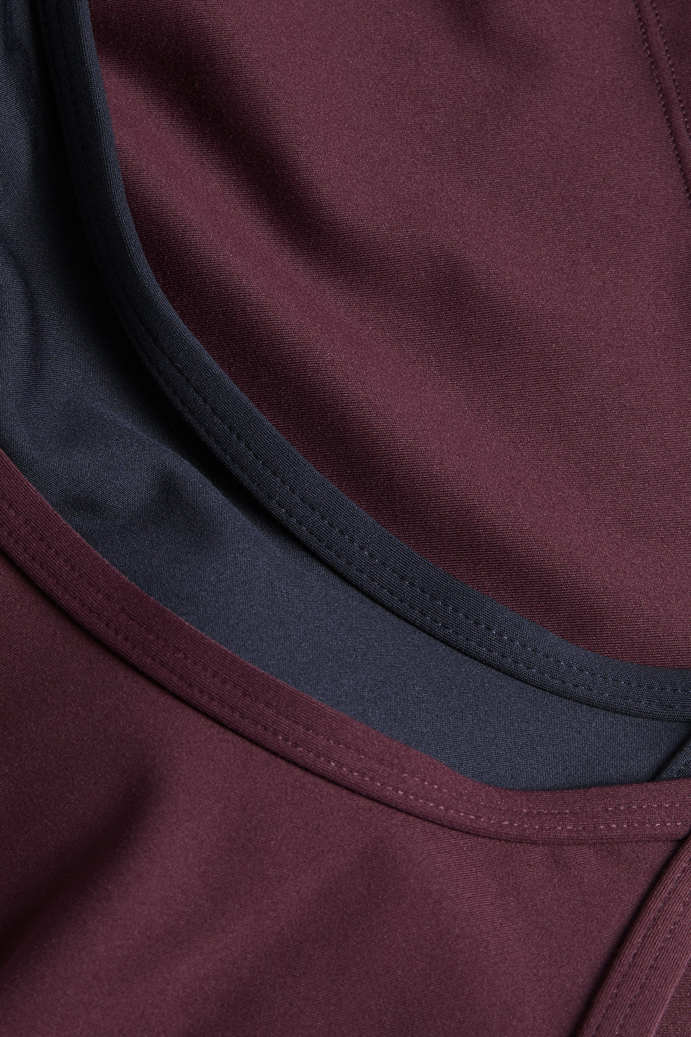 DayFlex Double Layer Vest - Fig / Midnight Navy