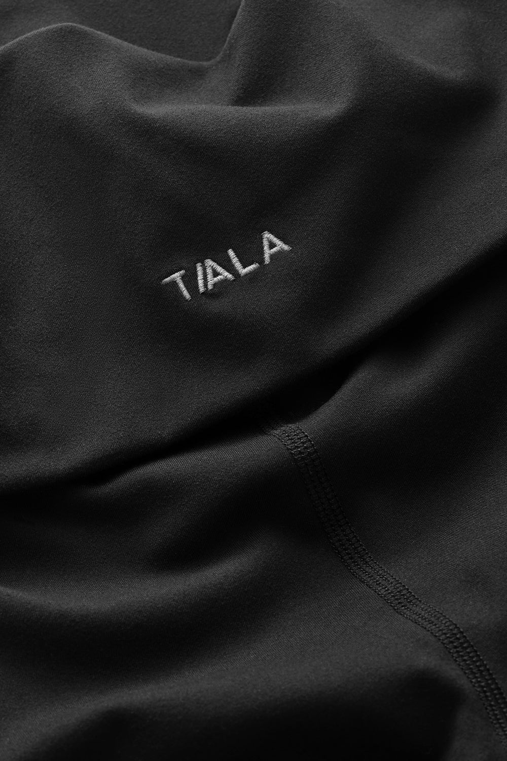 DayFlex Multiway Fold Waist Flared Yoga Pant - Shadow Black