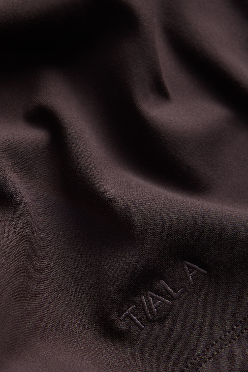 DayFlex Scoop Neck Top - Americano