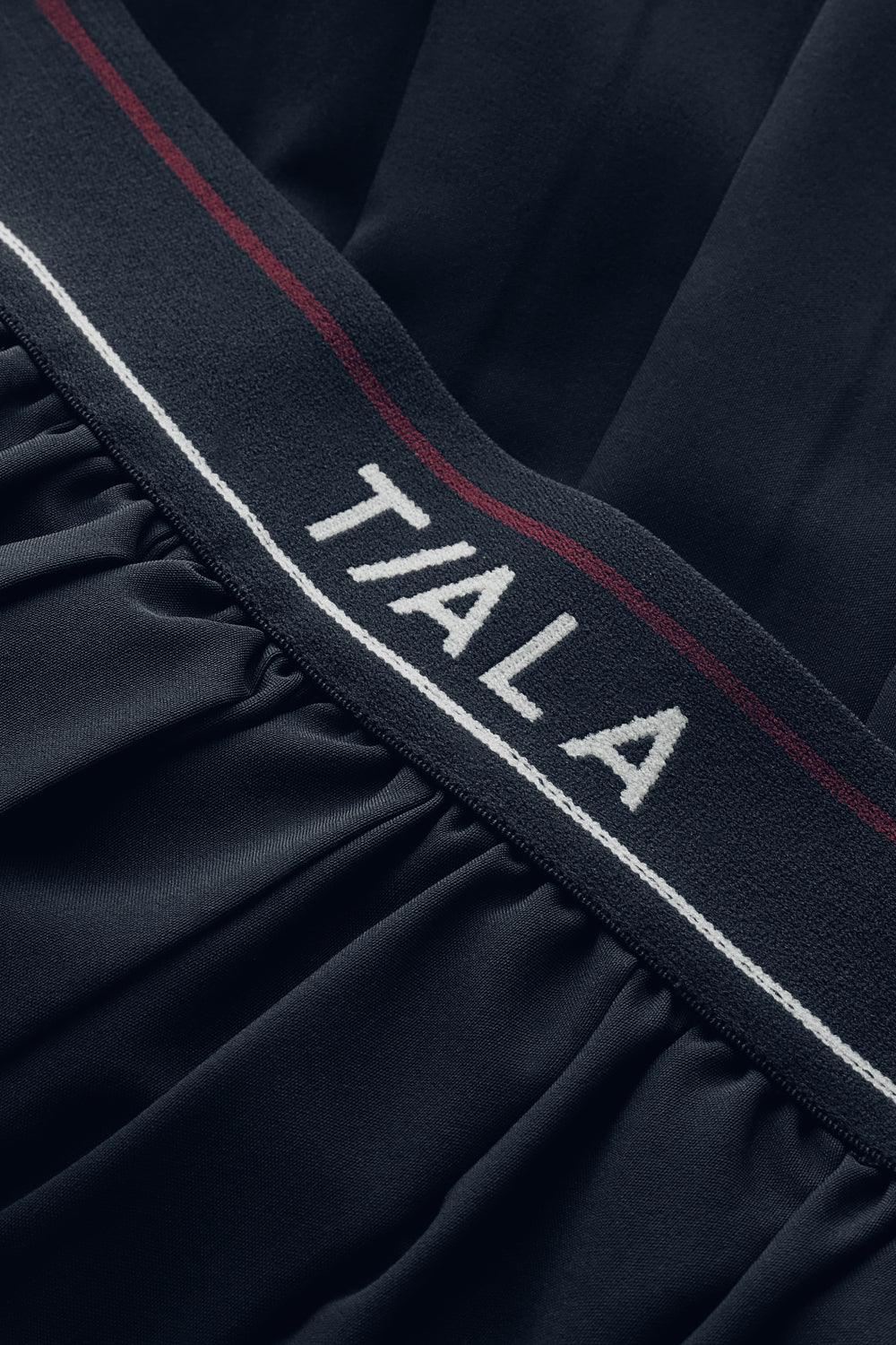 DayFlex Logo Pleated Skort - Midnight Navy