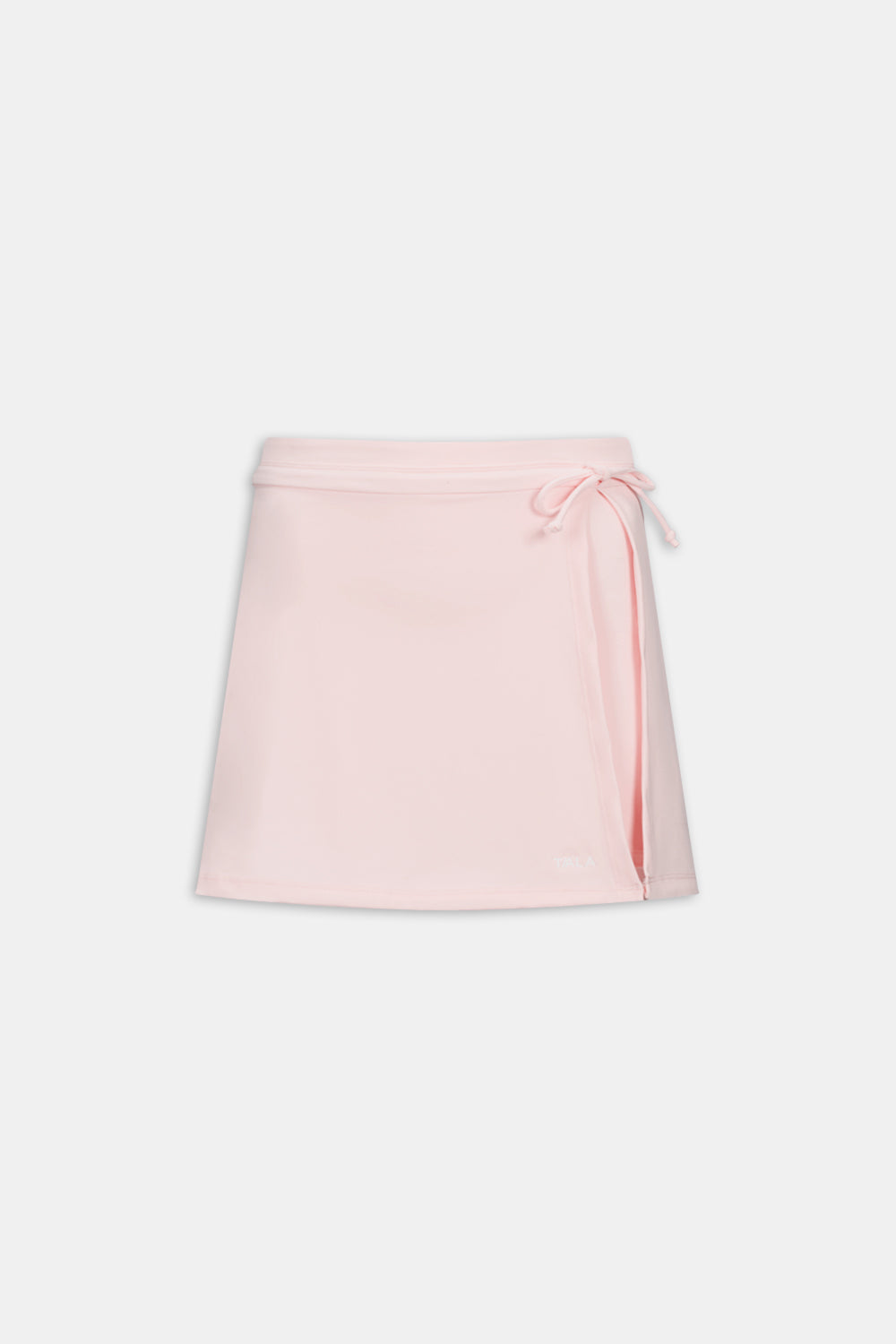 DayFlex Side Tie Skort - Ballet Slipper