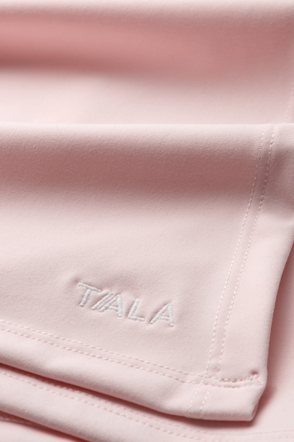 DayFlex Side Tie Skort - Ballet Slipper