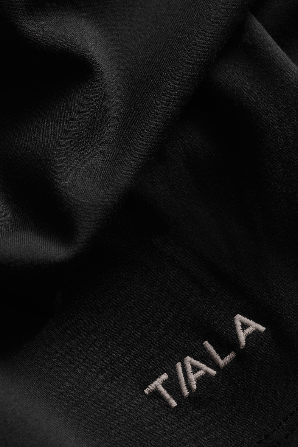 DayFlex V Neck Top - Shadow Black