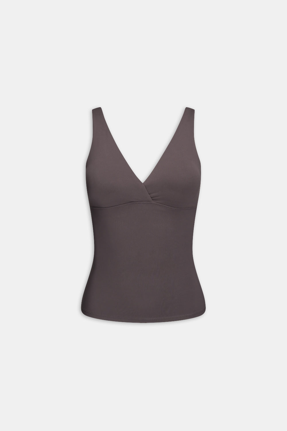 DayFlex V Neck Vest - Cool Espresso