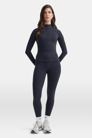 DayFlex Zip Through Jacket - Midnight Navy