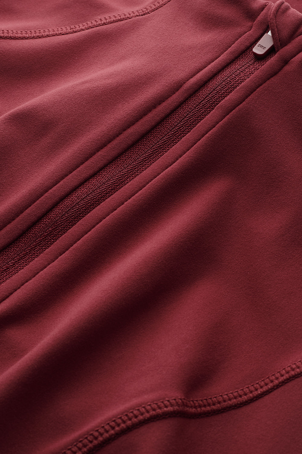 DayFlex Zip Through Jacket - Vintage Red