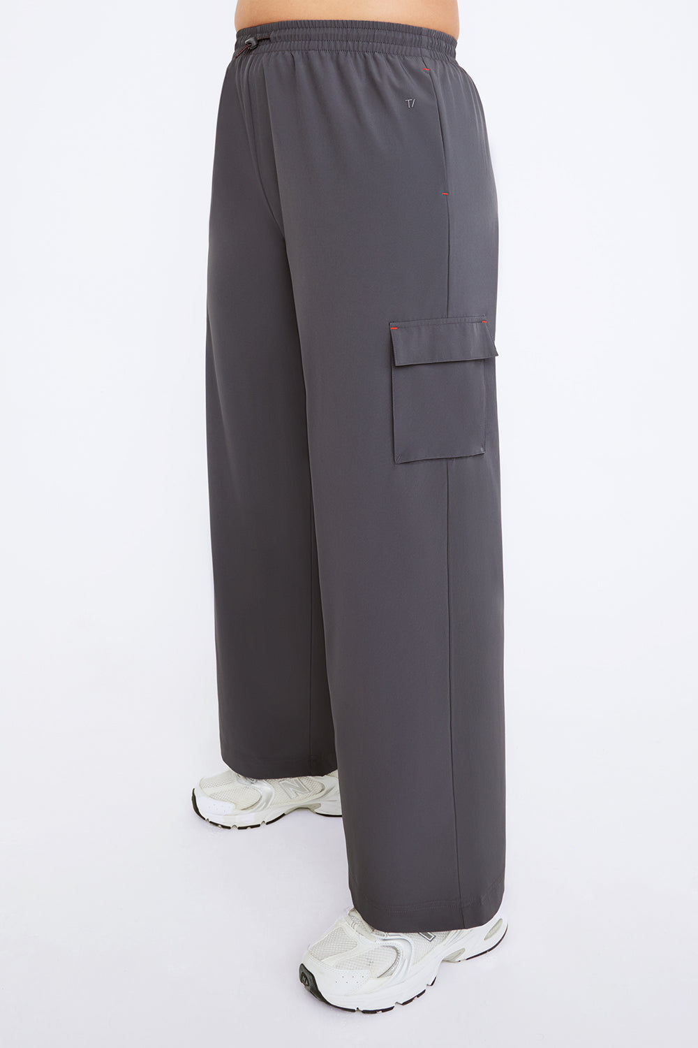 Woven Track Pant - Graphite