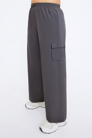 Woven Track Pant - Graphite