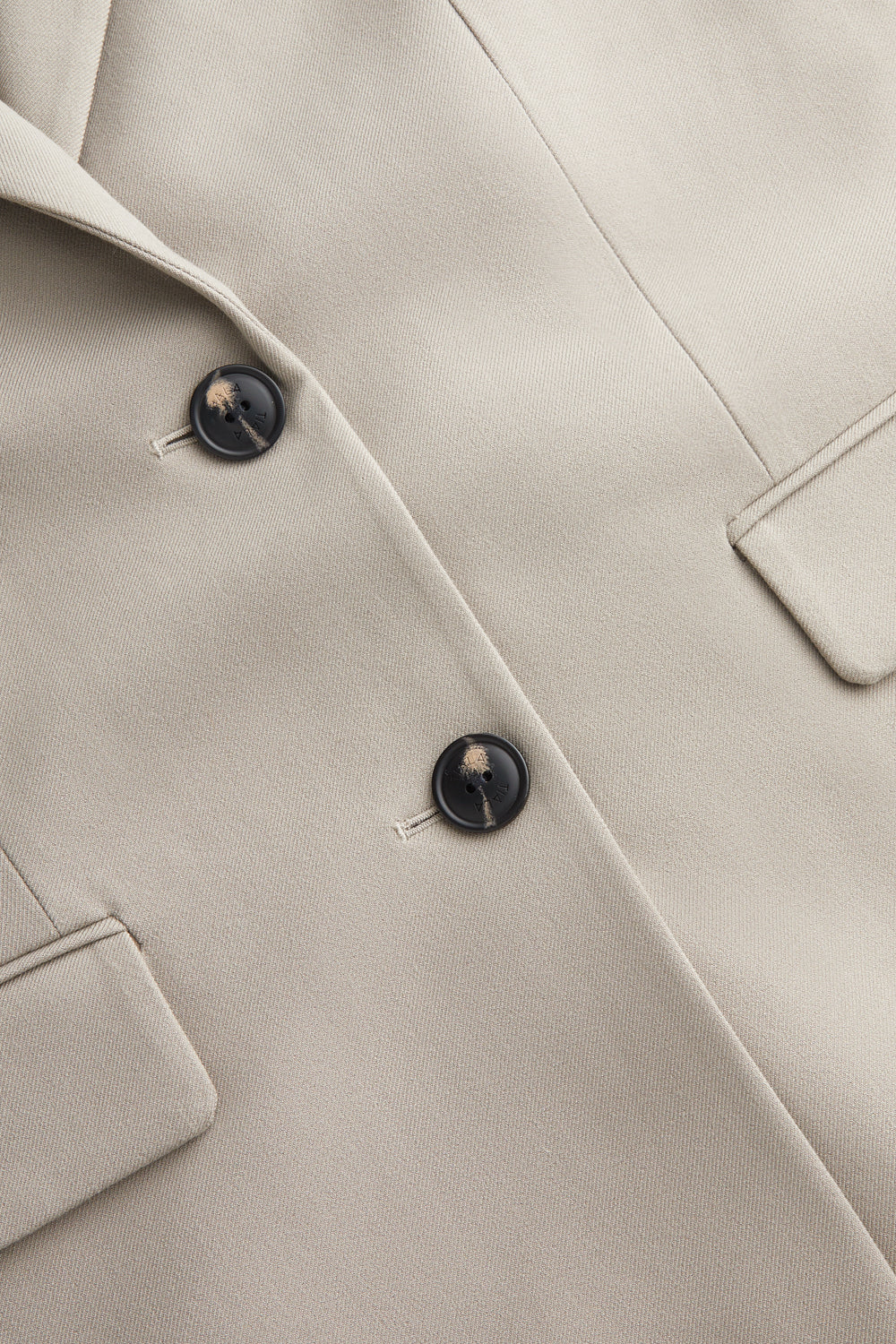 Everyday Tailoring Oversized Blazer - Pistachio