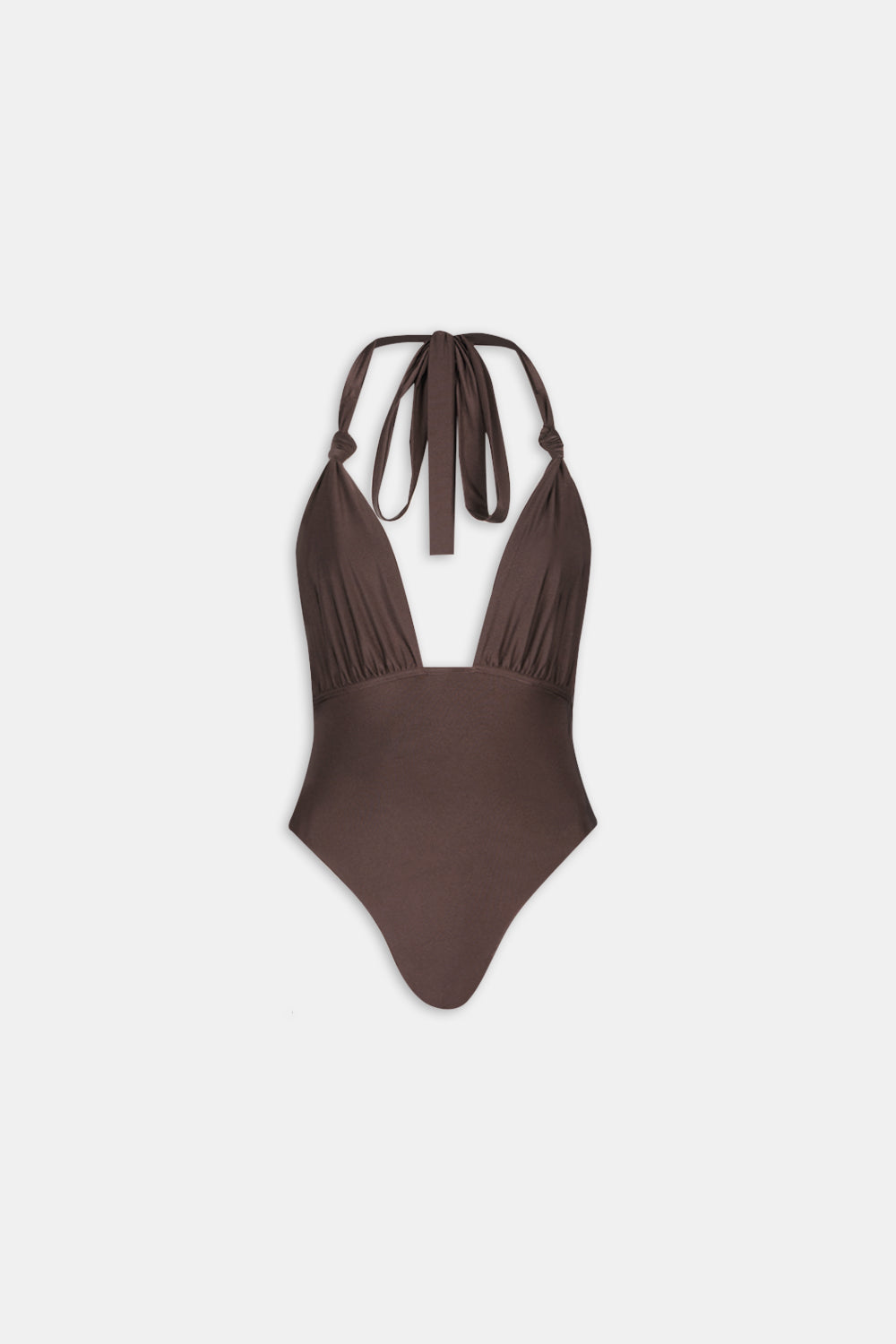 Hamptons Multiway Swimsuit - Espresso