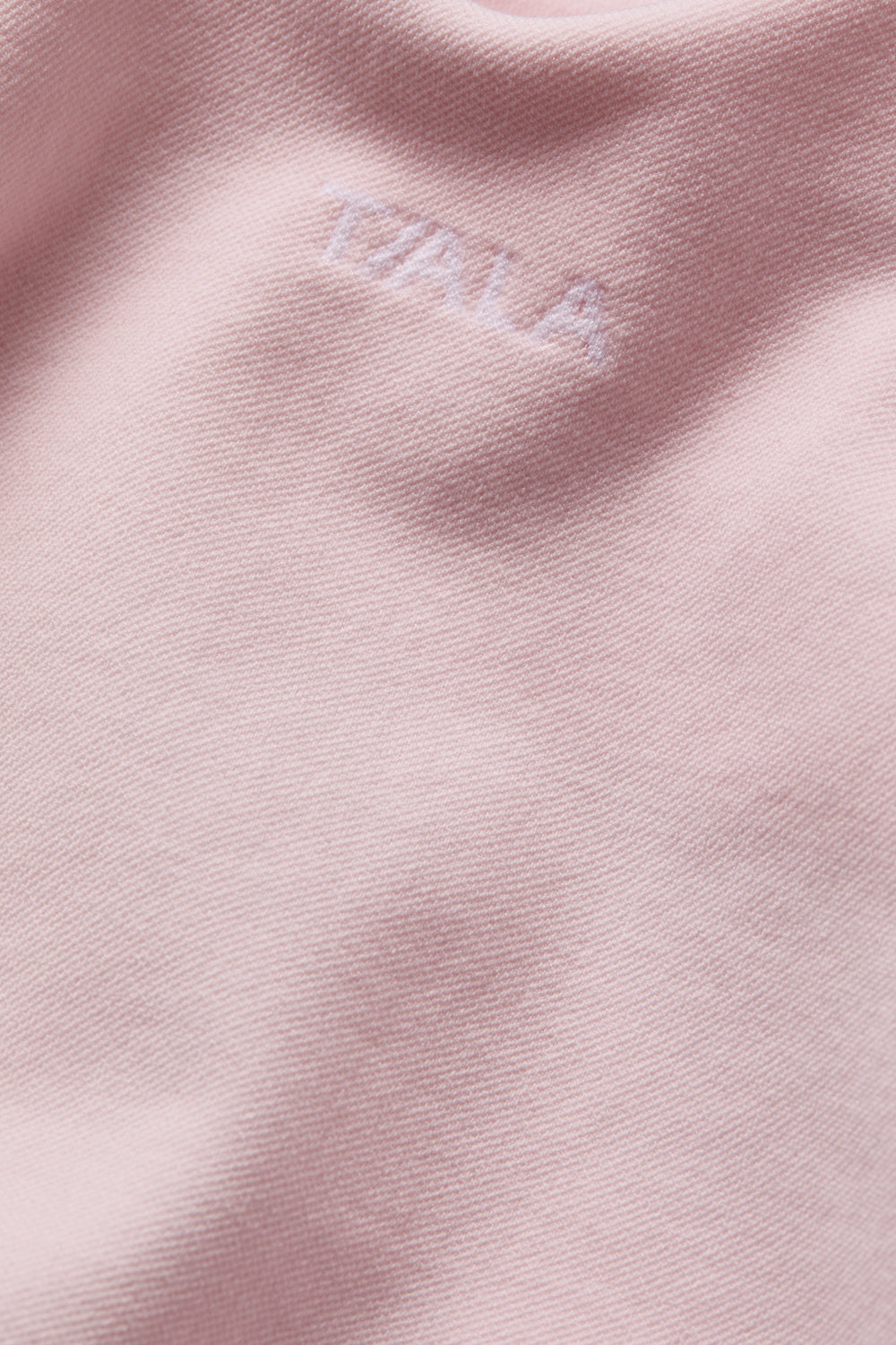 Sculpt Seamless Ruched Vest - Baby Pink