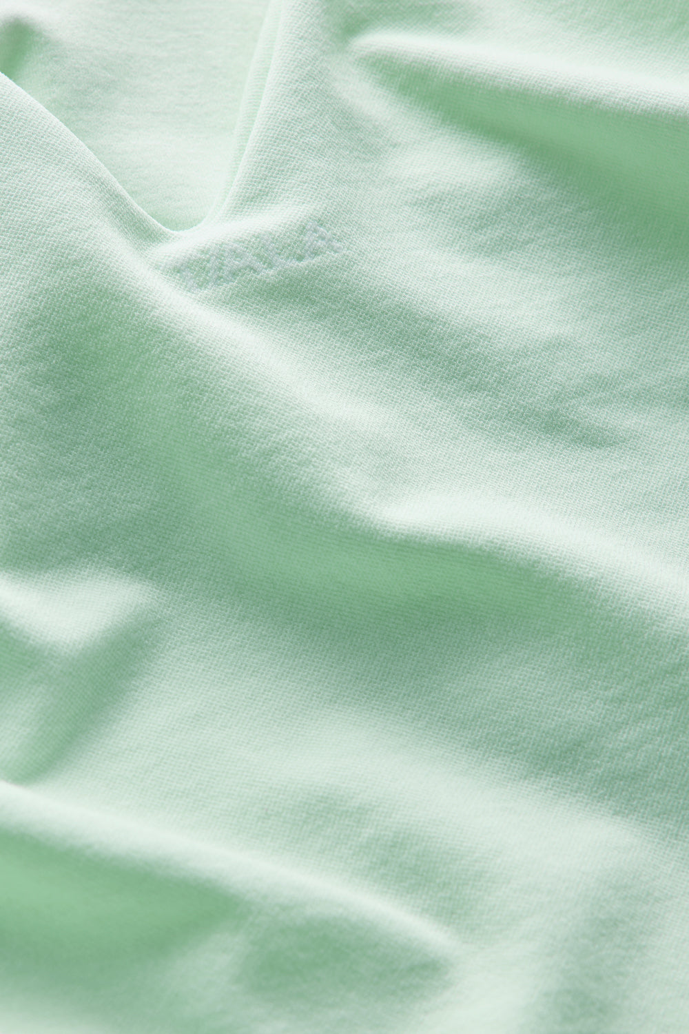 Sculpt Seamless Ruched Vest - Soft Mint