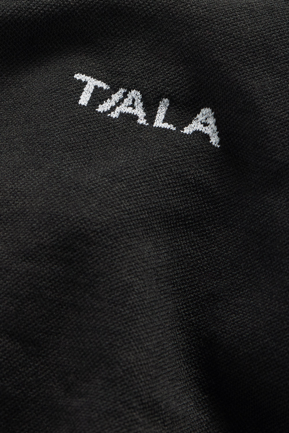 Sculpt Seamless Ruched Vest - Black Marl