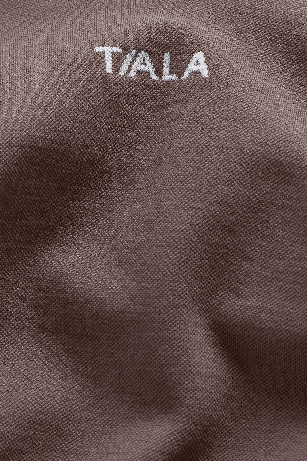 Sculpt Seamless Ruched Vest - Dark Truffle