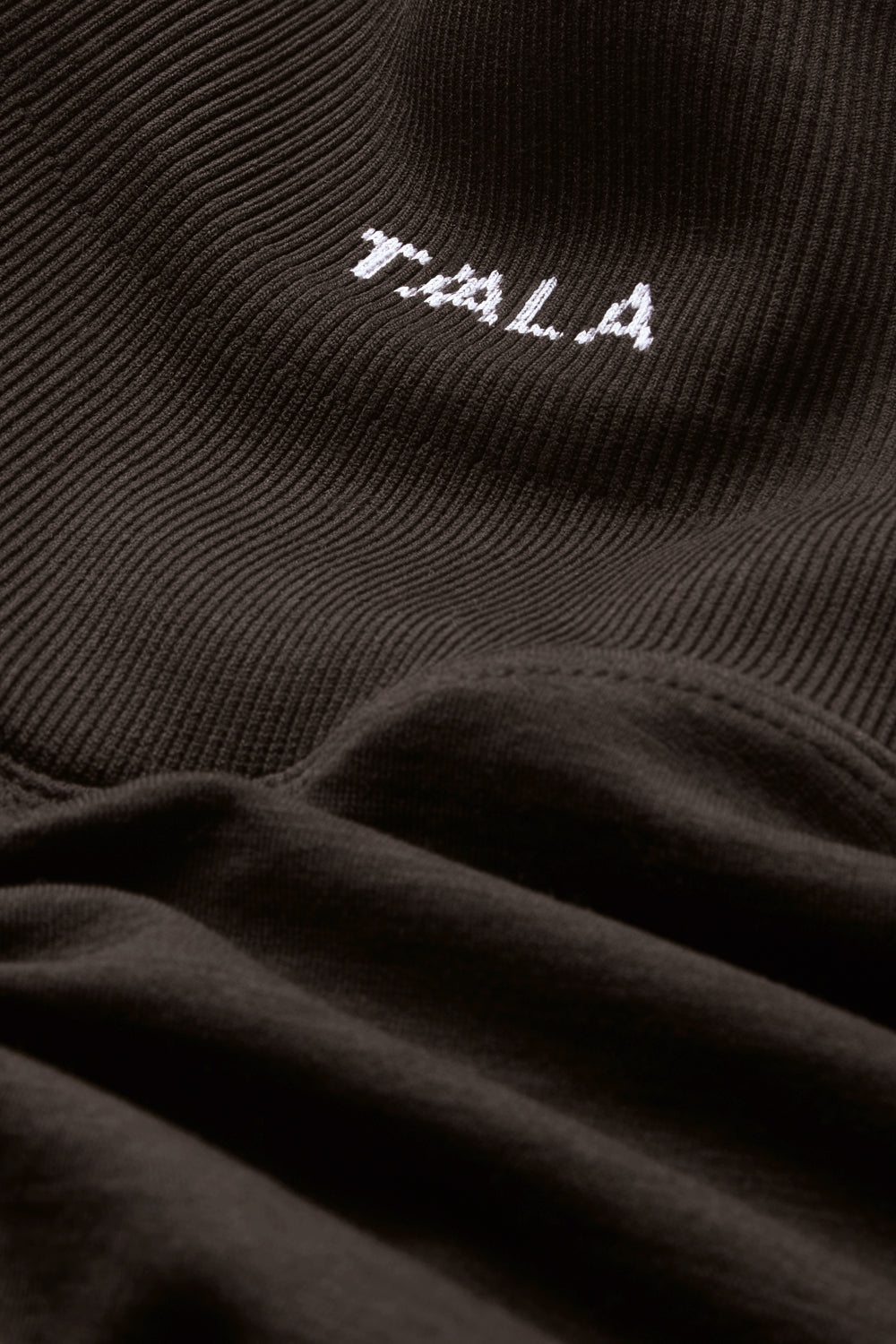 Sculpt Seamless Scrunch Legging - Espresso Brown