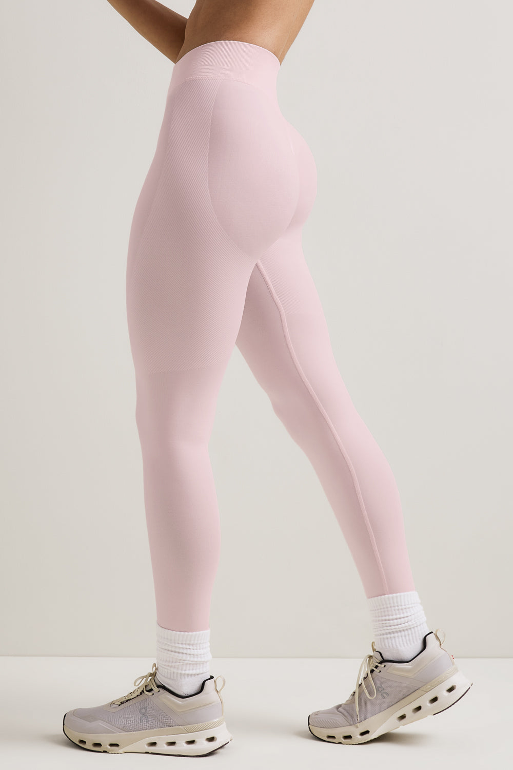 Sculpt Seamless UltraSculpt Legging - Baby Pink