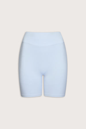 Sculpt Seamless UltraSculpt Shorts - Baby Blue