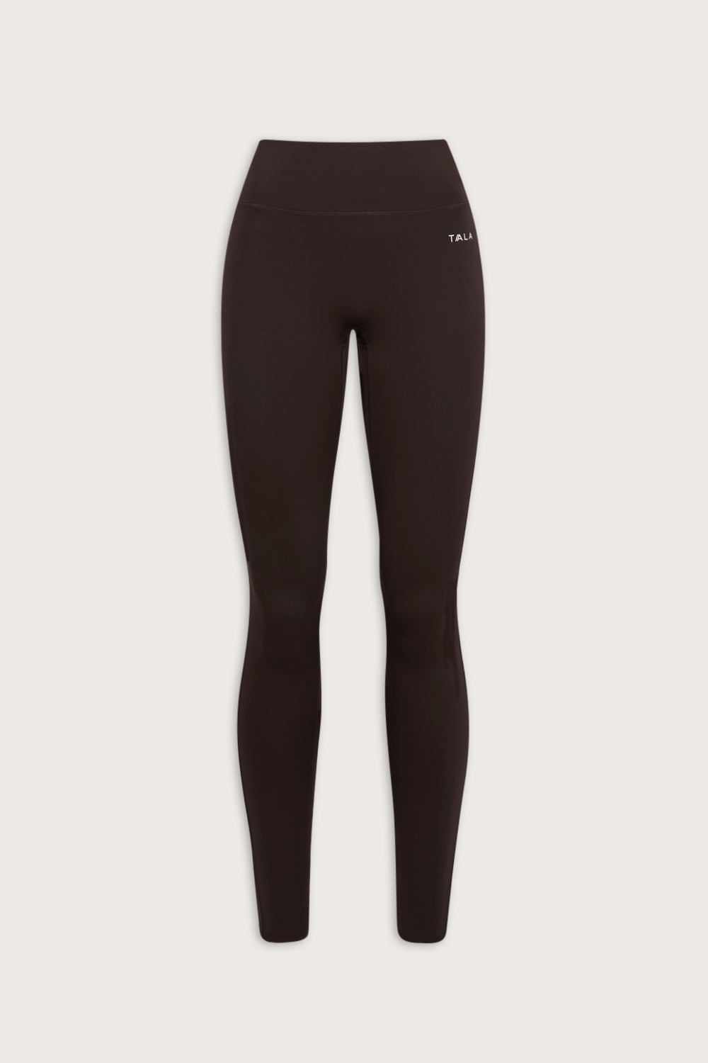 SkinLuxe No Front Seam Legging - Americano