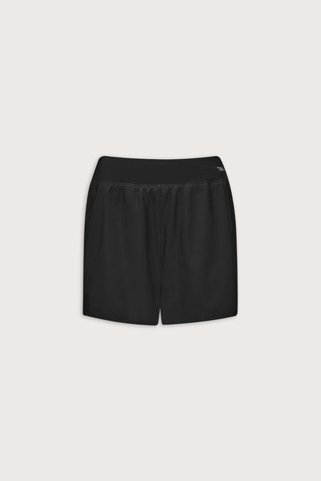 SkinLuxe Built-In 2In1 Short - Shadow Black