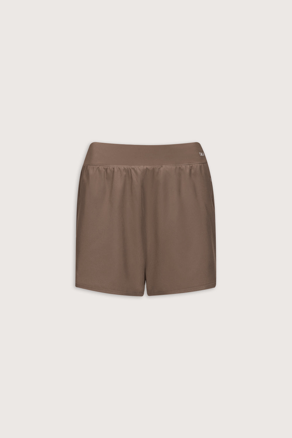 SkinLuxe Built-In 2In1 Short - Cortado Brown