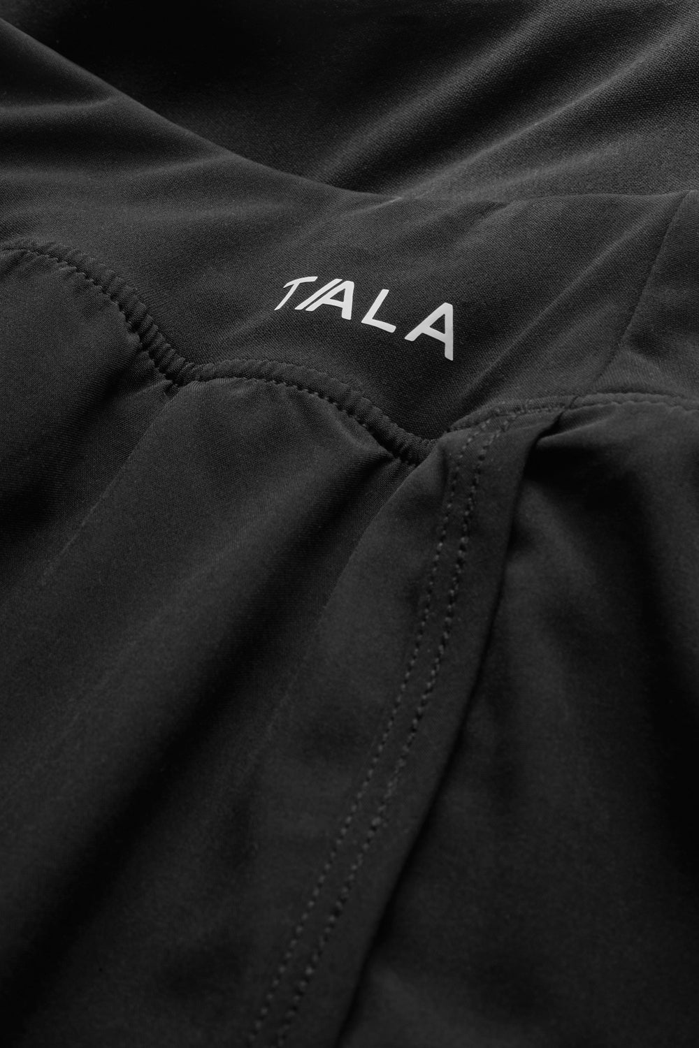 SkinLuxe Built-In 2In1 Short - Shadow Black