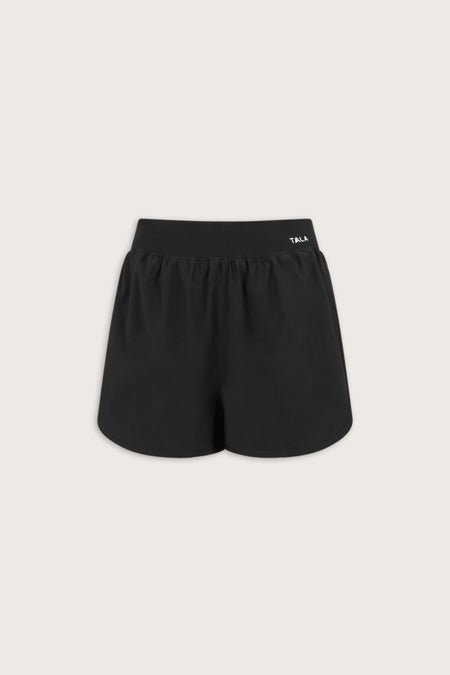 SkinLuxe Built-In 2In1 Short - Shadow Black