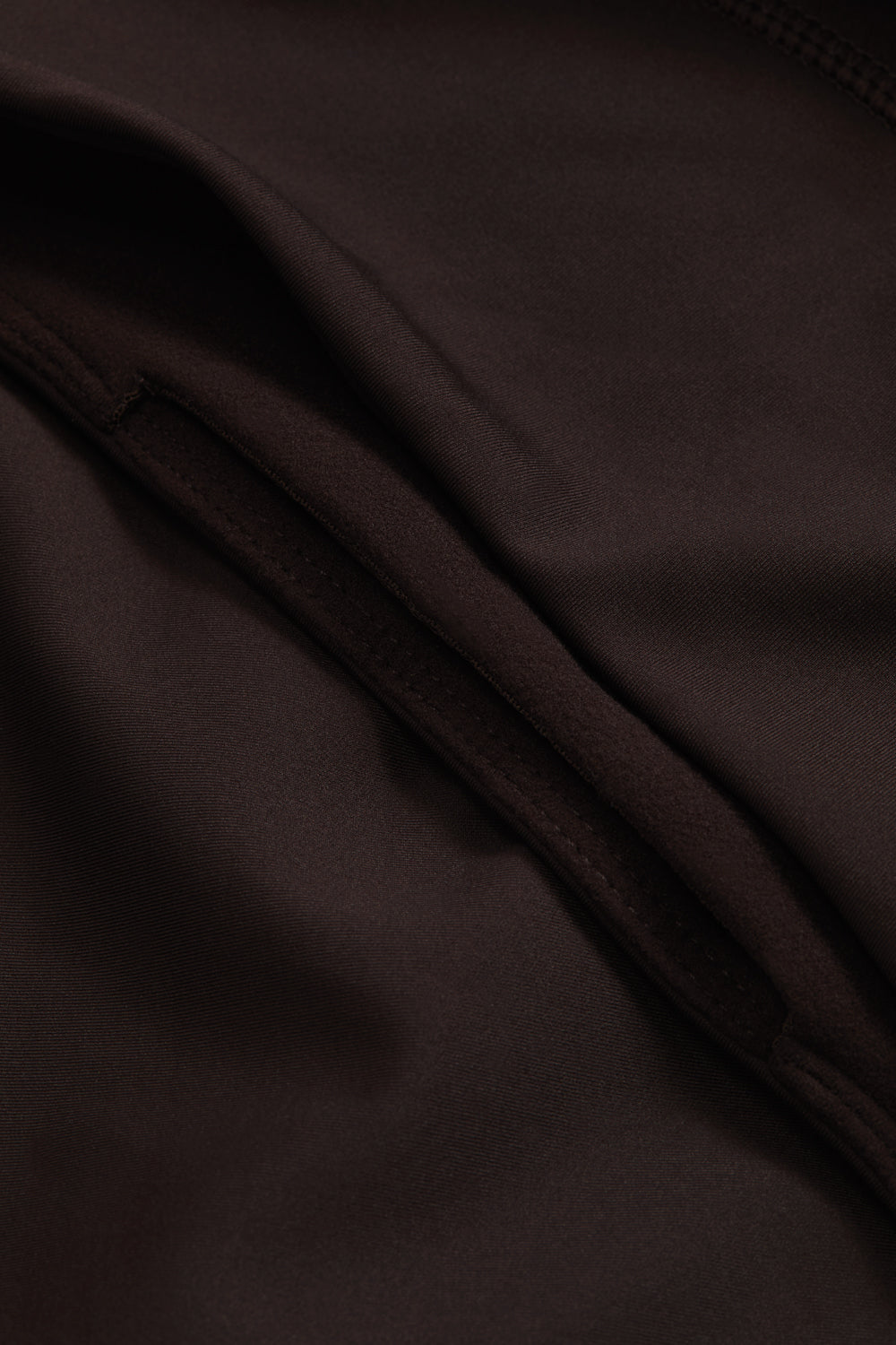 SkinLuxe Fleece High Waisted Flared Yoga Pant - Americano