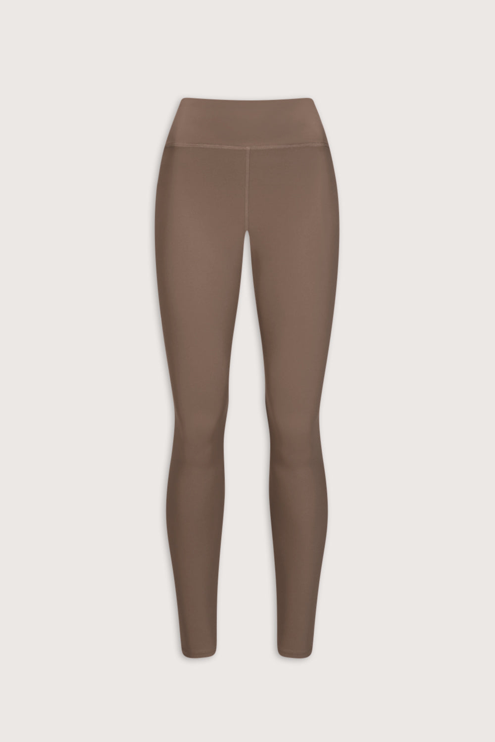 SkinLuxe High Waisted Legging - Cortado Brown