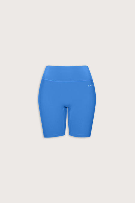 SkinLuxe Cycling Short - Cobalt Blue