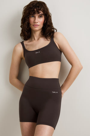 SkinLuxe Cycling Short - Americano