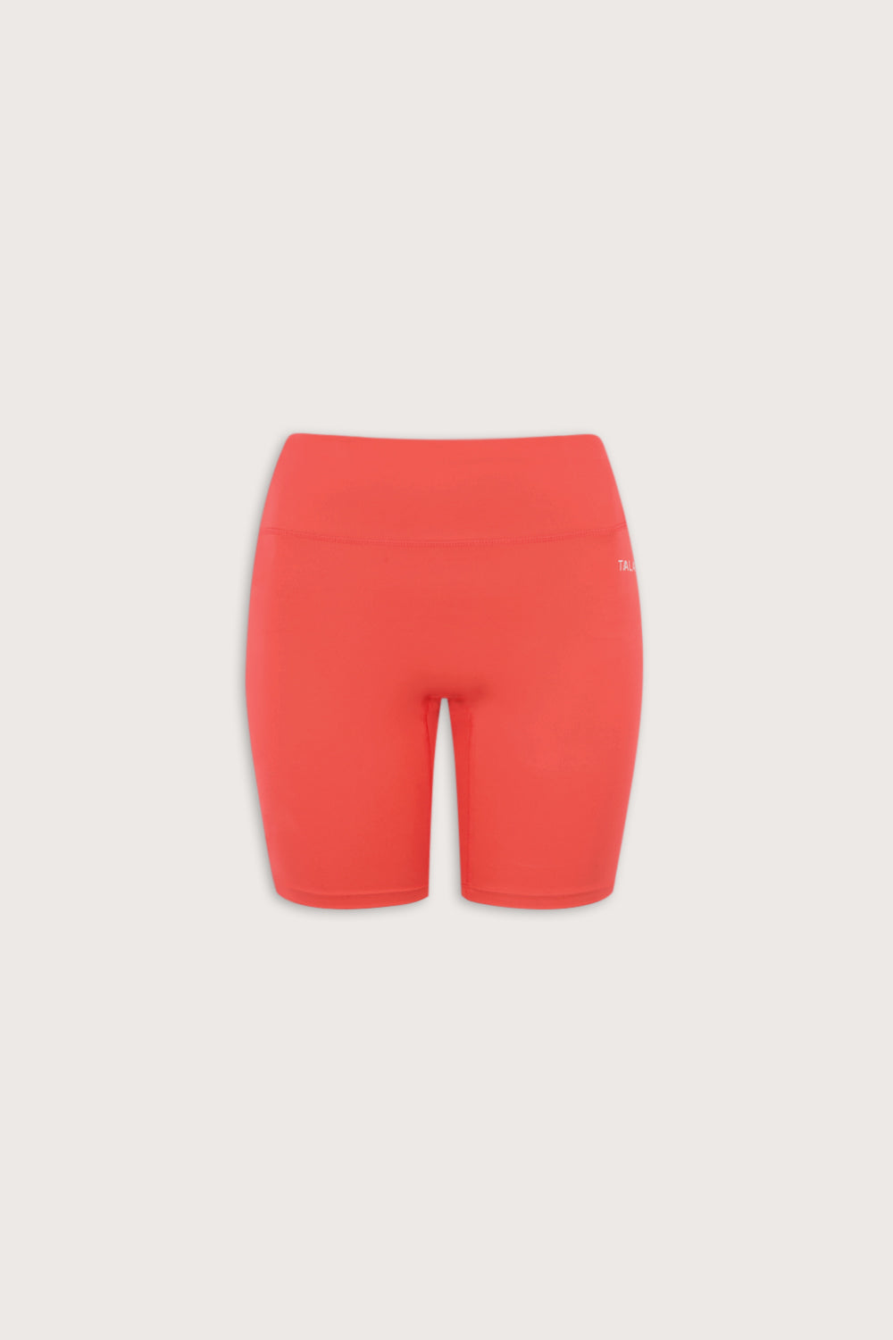 SkinLuxe Cycling Short - Coral