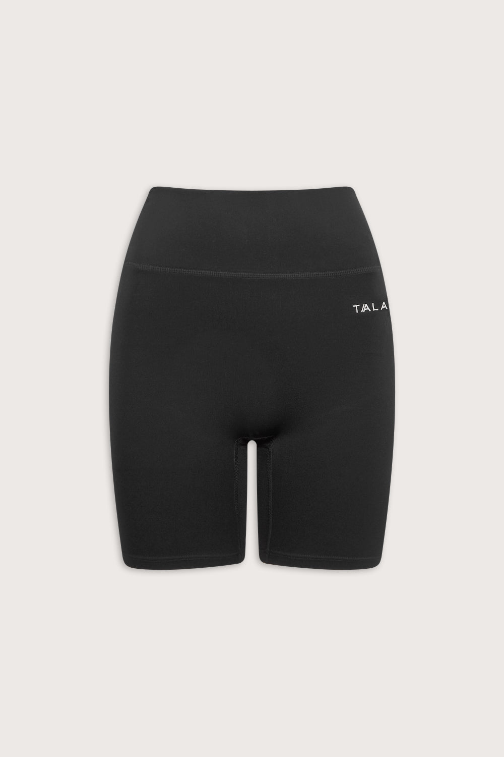 SkinLuxe Cycling Short - Shadow Black