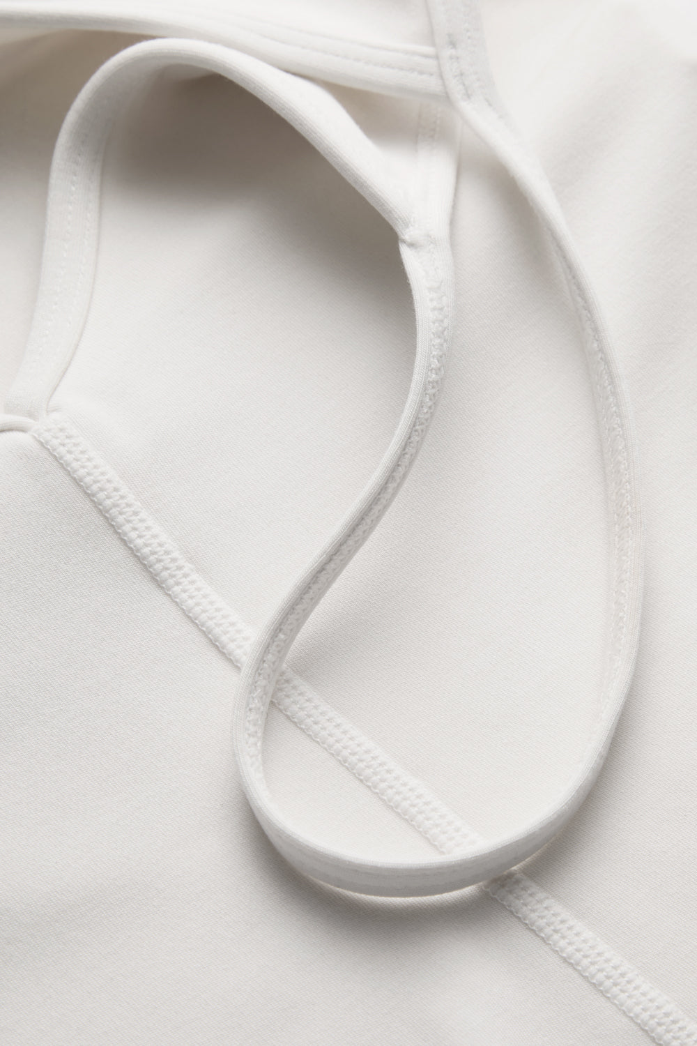 SoftSet Strappy Tank - Ivory