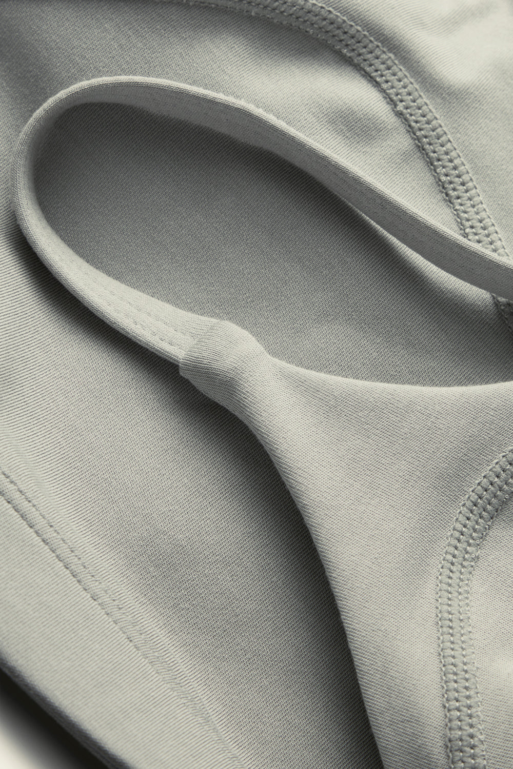 SoftSet Cross Back Sports Bra - Sage Green