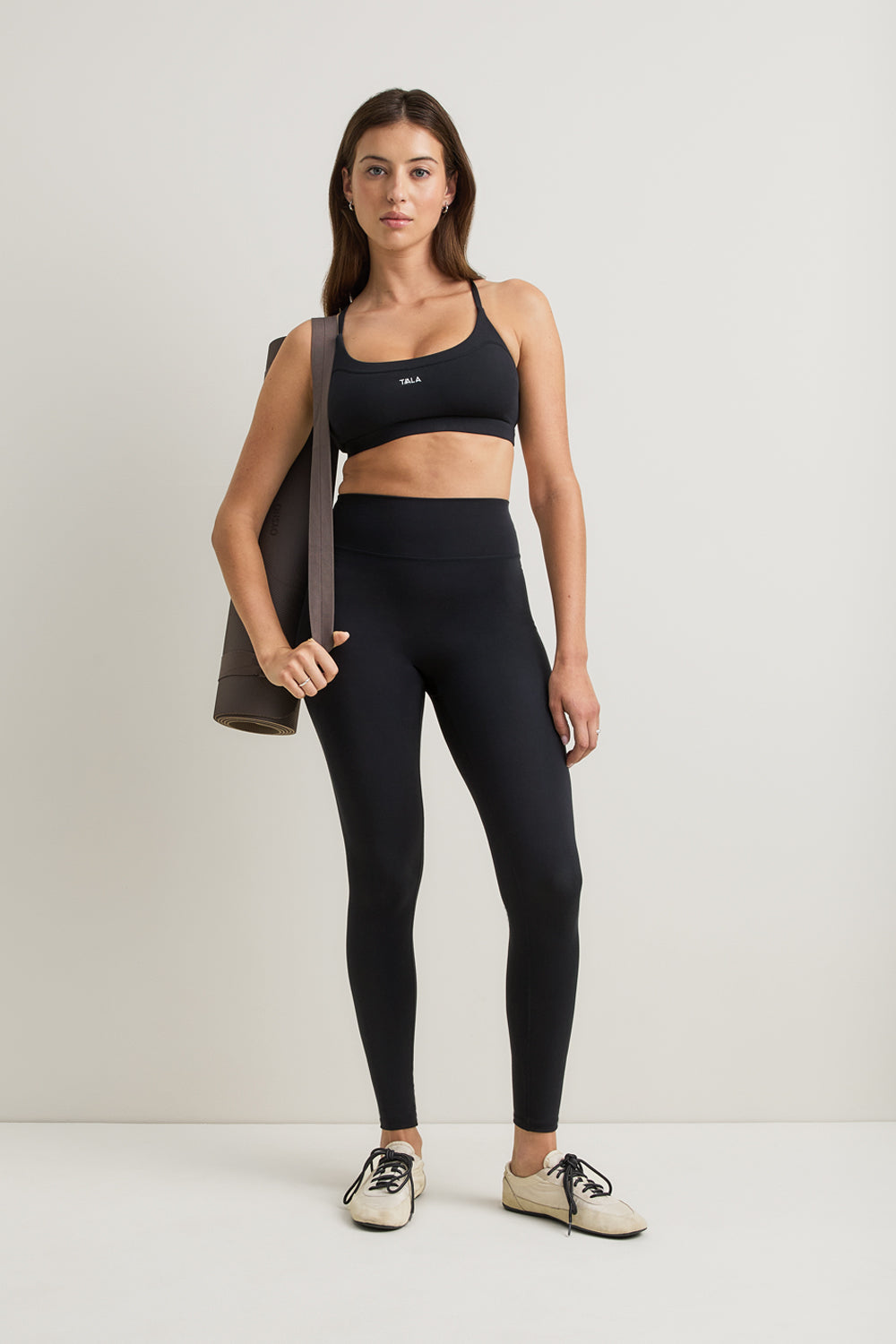 SoftSet Legging - Black