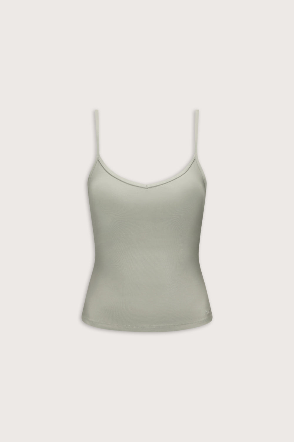 SoftSet Strappy Tank - Sage Green