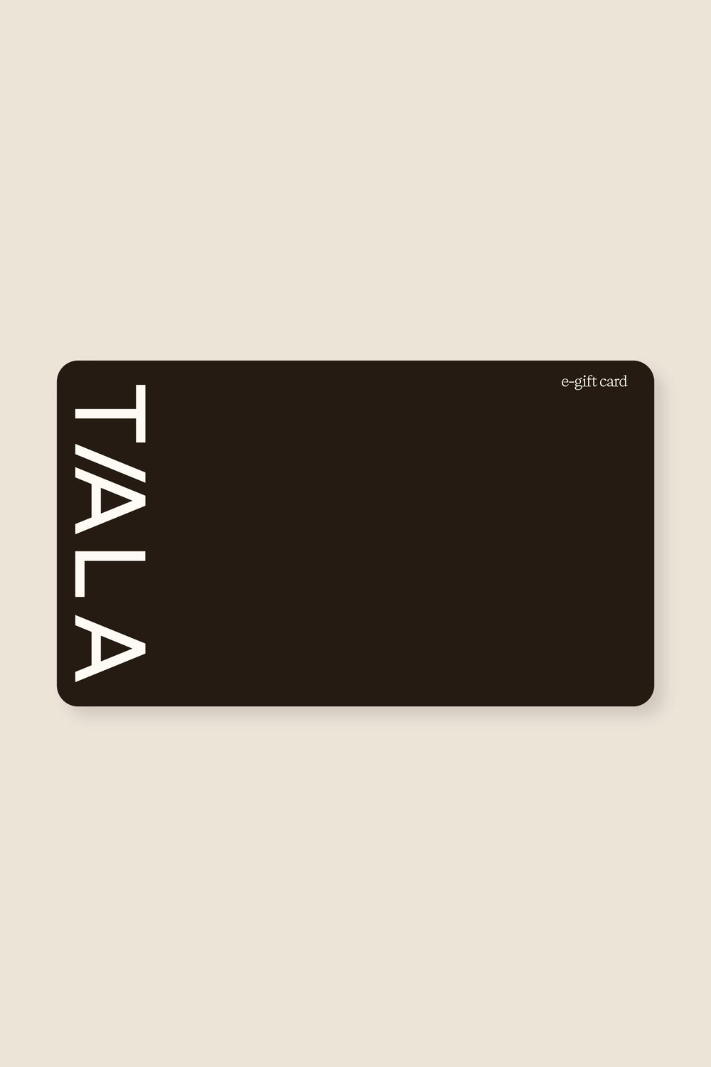 £25 Gift Card