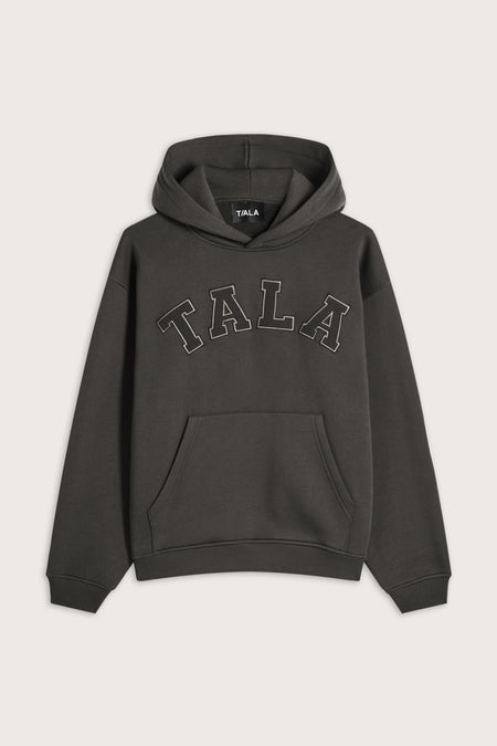 TALA Oversized Hoodie - Dark Olive