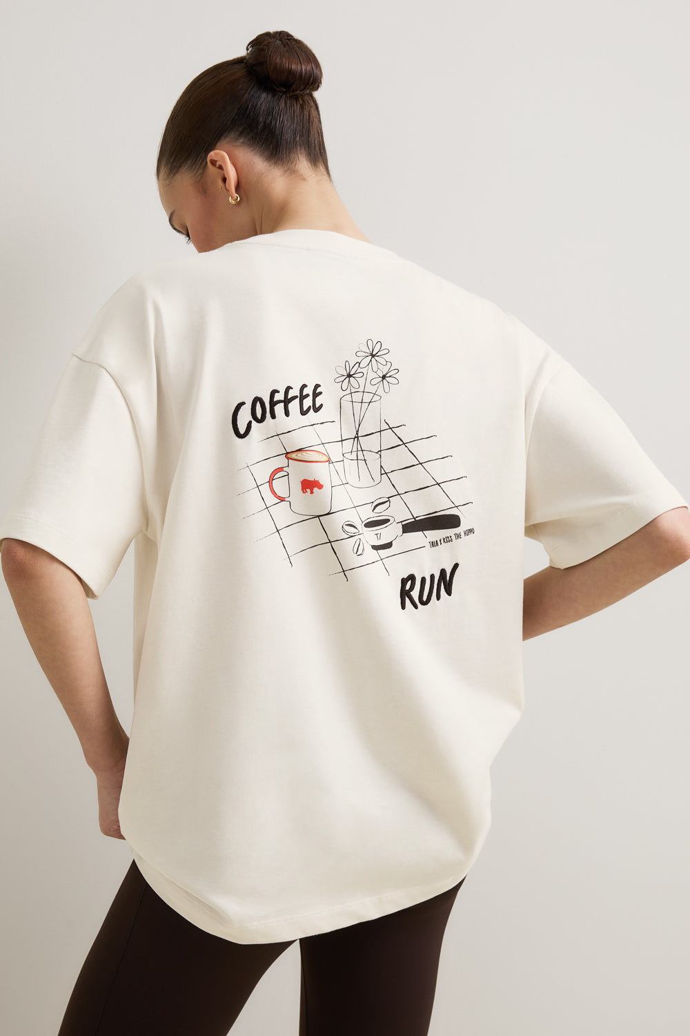 KTH Graphic T-Shirt