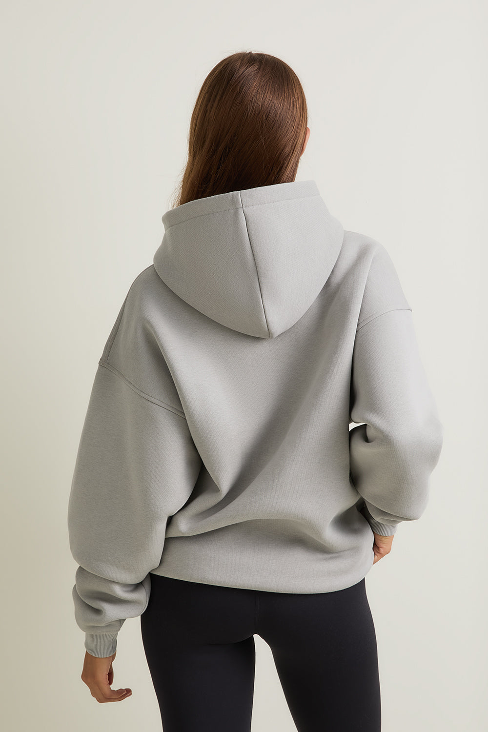 TALA Oversized Hoodie - Soft Sage