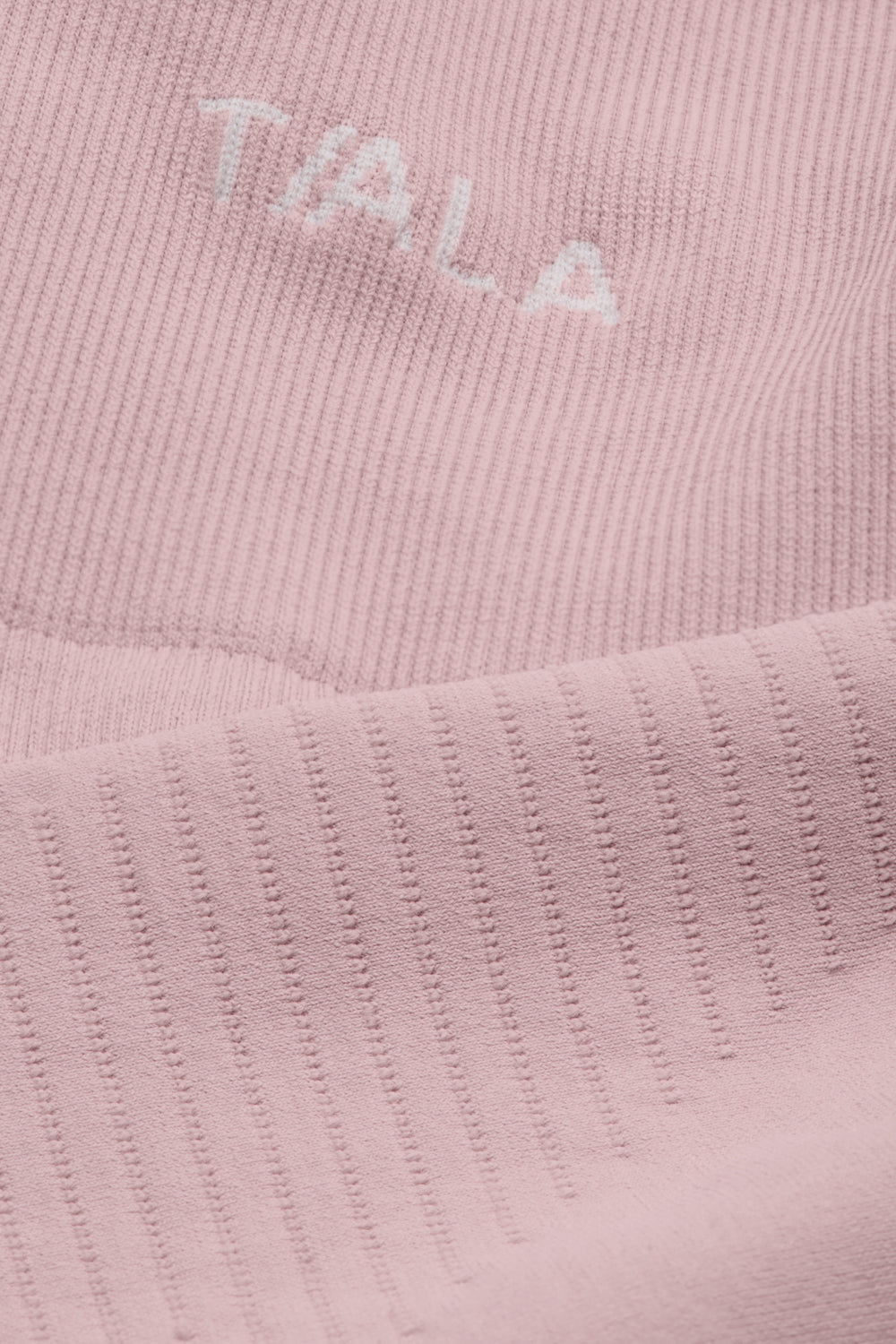 Sculpt Seamless Scrunch Shorts - Blush
