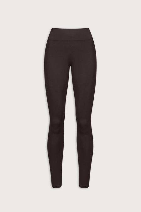 Sculpt Seamless Scrunch Legging - Americano