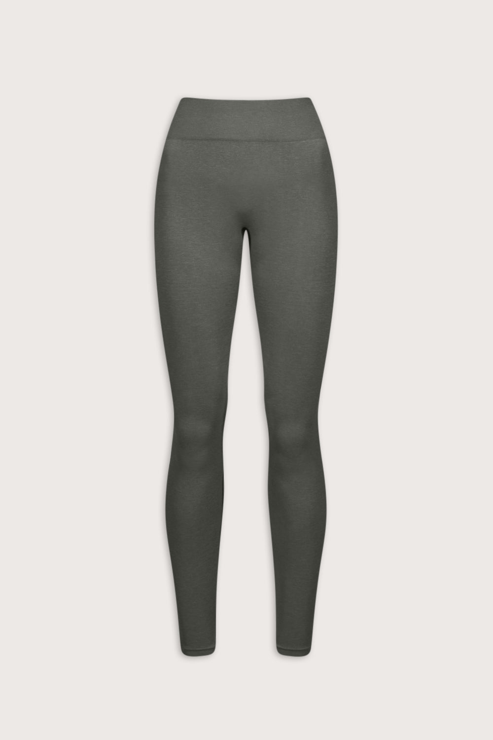 Sculpt Seamless Scrunch Legging - Dark Olive