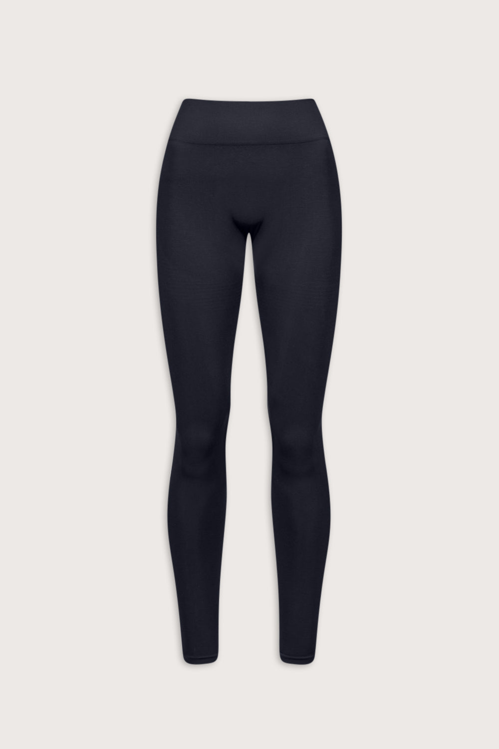 Sculpt Seamless Scrunch Legging - Navy Marl