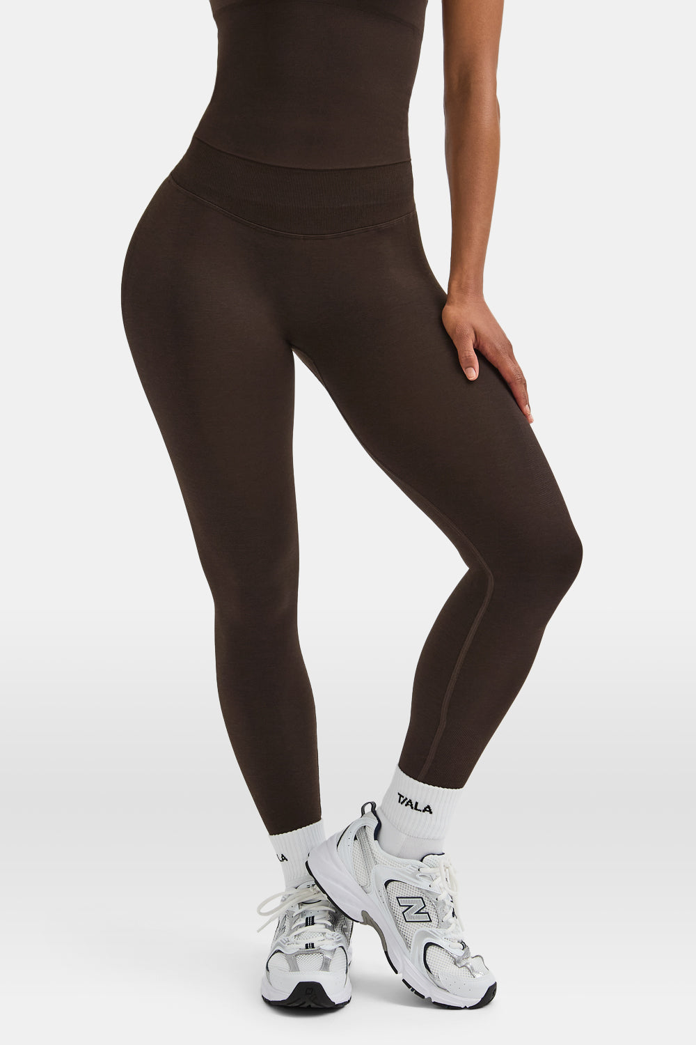 Sculpt Seamless UltraSculpt Legging - Americano