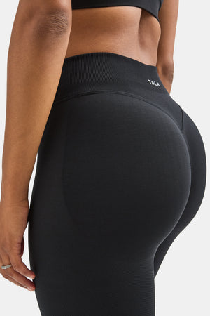 Sculpt Seamless UltraSculpt Legging - Black
