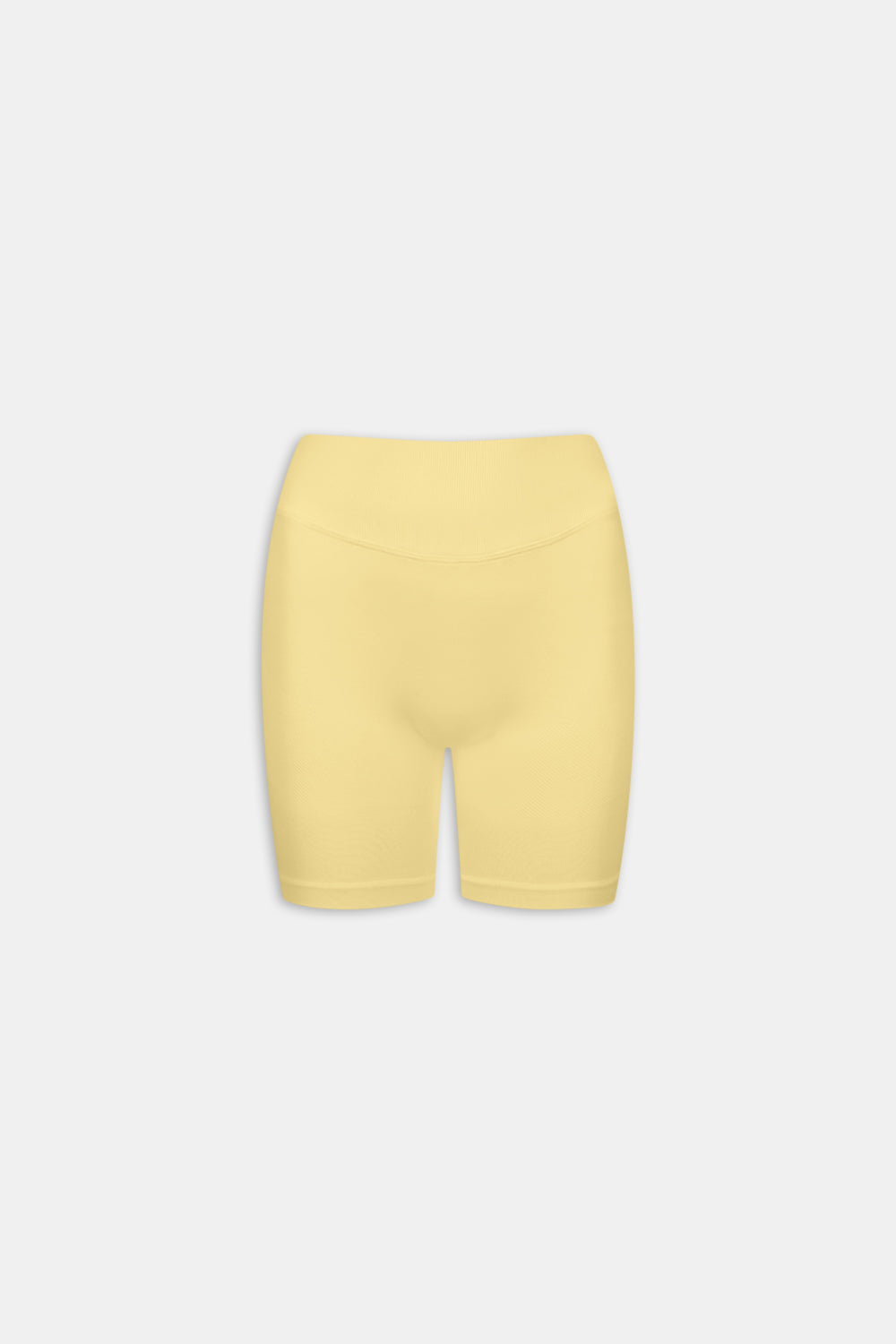 Sculpt Seamless UltraSculpt Shorts - Butter Yellow