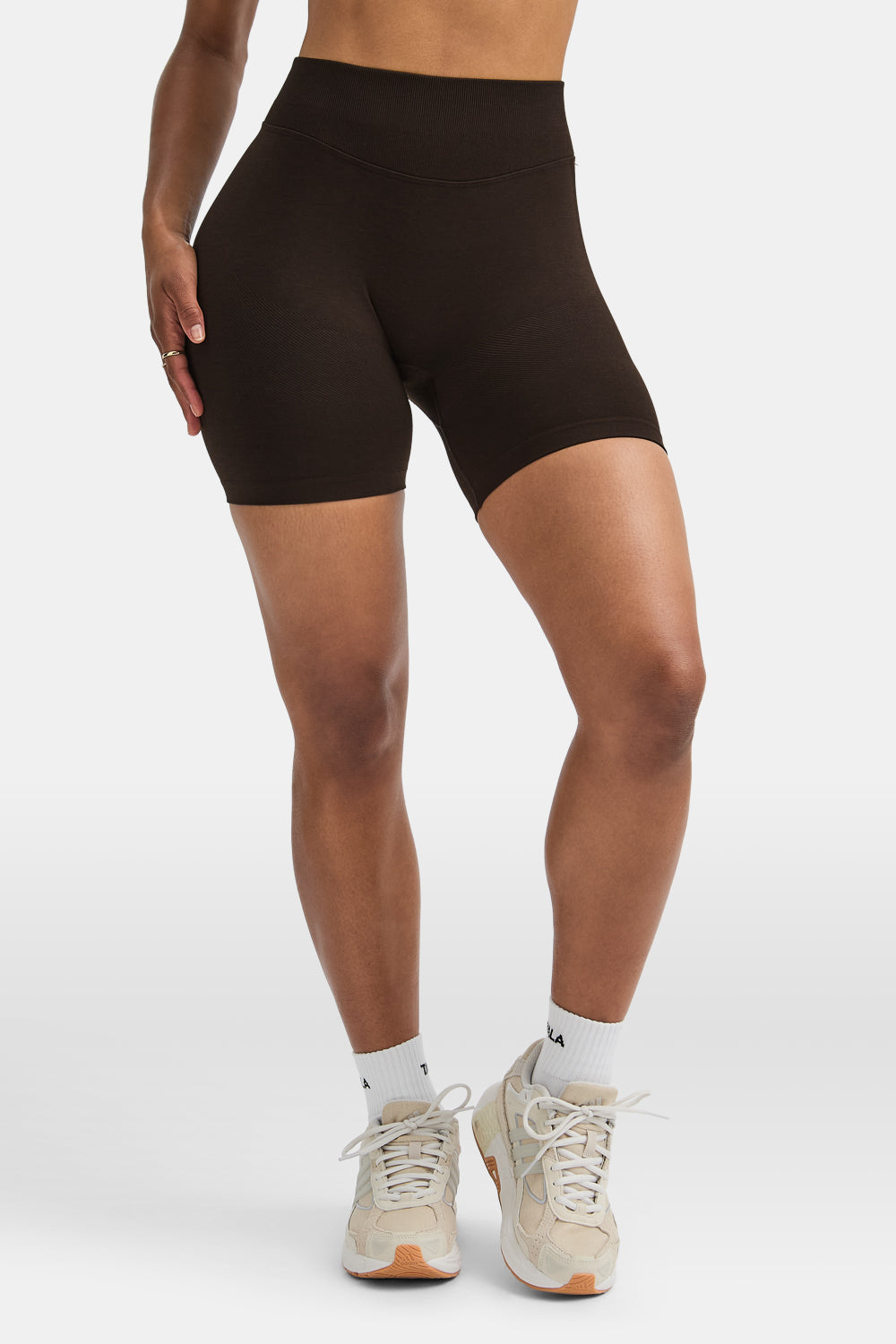Sculpt Seamless UltraSculpt Shorts - Americano