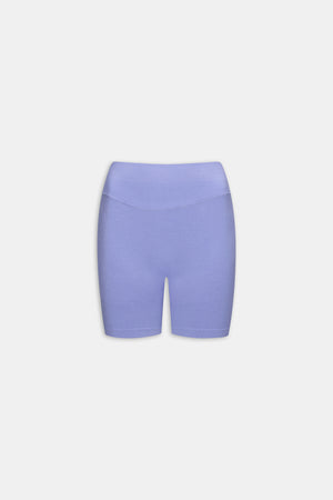 Sculpt Seamless UltraSculpt Shorts - Aster Blue