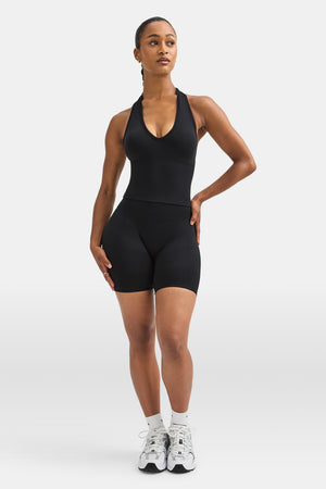 Sculpt Seamless UltraSculpt Shorts - Black Marl